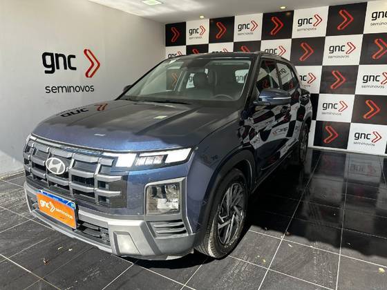 HYUNDAI CRETA 1.0 TGDI FLEX LIMITED AUTOMÁTICO